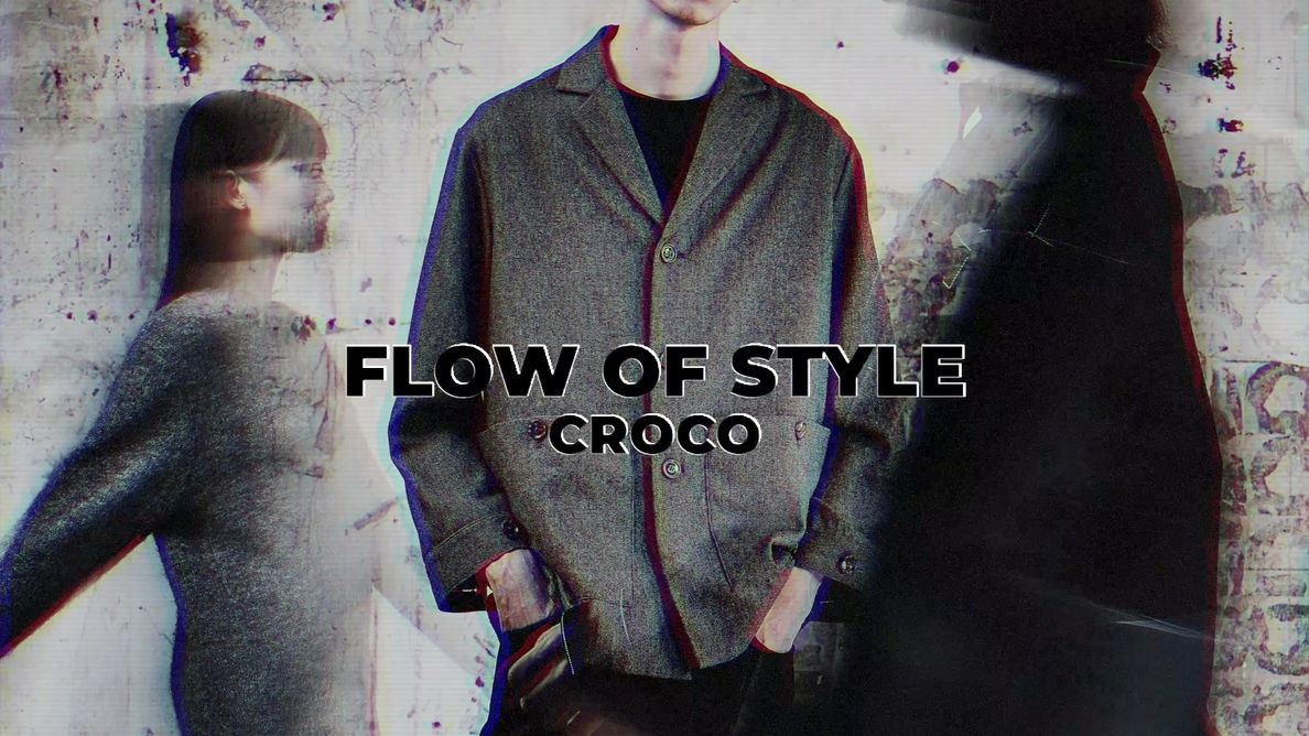 CROCO SS22 Campaign Video SM(LD)